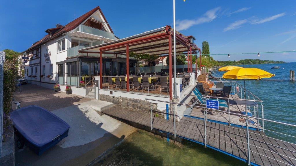Seeblick Hotel Hagnau