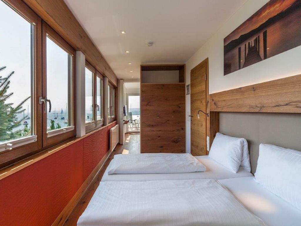 Hotel Seeblick *